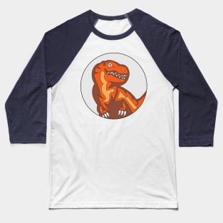 T-Rex Baseball T-Shirt